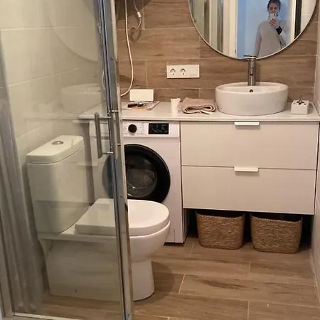 Ingrid Appartement *