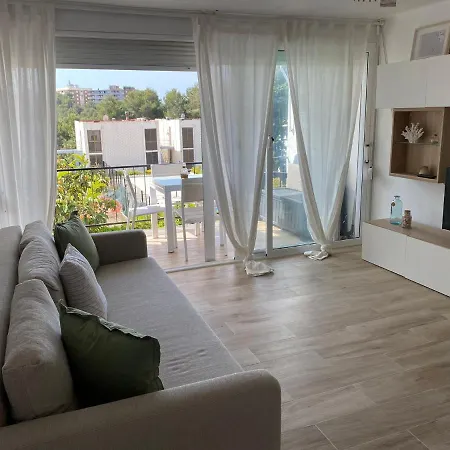 Capsalou Ingrid Apartment