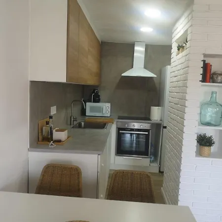 Capsalou Ingrid Apartment *