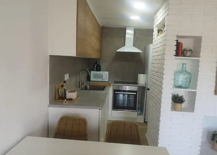 Capsalou Ingrid Apartment *